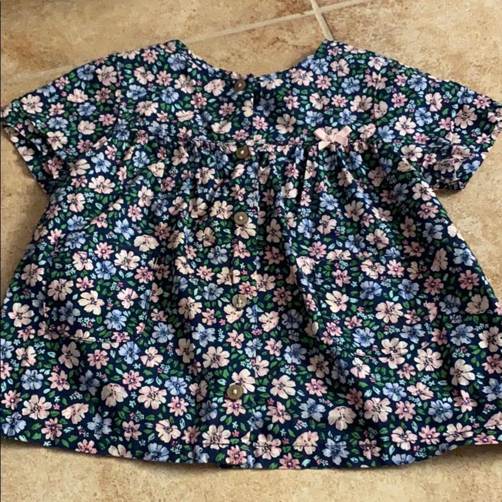 Little girls shirt